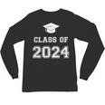 Class Of 2024 Graduation Unisex Long Sleeve T-Shirt
