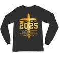Class Of 2025 Christian Graduation Senior Graduate Men Women Unisex Long Sleeve T-Shirt
