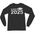 Class Of 2025 First Day Of School Kindergarten Graduation Unisex Long Sleeve T-Shirt