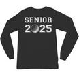 Class Of 2025 Golf Senior Golfing Graduation Graduate Men Unisex Long Sleeve T-Shirt