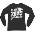 Class Of 2025 Graduate 2025 Graduation Unisex Long Sleeve T-Shirt