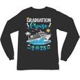 Class Of 2025 Graduation Cruise Senior Graduates Vacation Unisex Long Sleeve T-Shirt