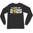 Class Of 2025 Graduation Waterpolo Senior 2025 Unisex Long Sleeve T-Shirt