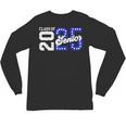 Class Of 2025 Senior 2025 Back To School Graduation Party Unisex Long Sleeve T-Shirt