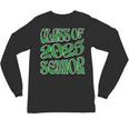 Class Of 2025 Senior Green Student Graduation Unisex Long Sleeve T-Shirt