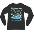 Class Of 2026 Graduation Cruise Senior Graduates Vacation Unisex Long Sleeve T-Shirt