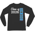 Class Of 2026 Senior Shirt Graduation 2026 Unisex Long Sleeve T-Shirt