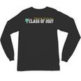 Class Of 2027 Graduation Making History Seniors Graduate Unisex Long Sleeve T-Shirt