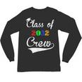 Class Of 2032 Kindergarten Back To School Graduation Unisex Long Sleeve T-Shirt