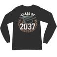 Class Of 2037 Graduation Unisex Long Sleeve T-Shirt