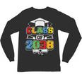Class Of 2038 First Day Of School & Graduation 2038 Unisex Long Sleeve T-Shirt