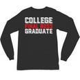 College Final Boss Graduate University Grad Gamer Graduation Unisex Long Sleeve T-Shirt