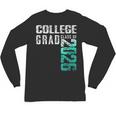 College Grad Class Of 2026 Graduation Unisex Long Sleeve T-Shirt