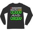 College High School Graduation Senior 2018 TShirt Unisex Long Sleeve T-Shirt