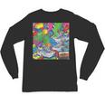 Colorful Kidcore 90s Nostalgia Meme Sneakers Robot Toy Slime Unisex Long Sleeve T-Shirt Colorful Kidcore 90s Nostalgia Meme Sneakers Robot Toy Slime Unisex Long Sleeve T-Shirt