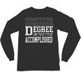 Computer Engineering Degree College Graduation T-Shirt Unisex Long Sleeve T-Shirt