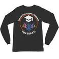 Congratulations Graduate You Did It Class Of 2024 Graduation Unisex Long Sleeve T-Shirt