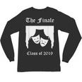Cool Theater High School Or College Graduation Tshirt 2019 Unisex Long Sleeve T-Shirt