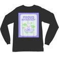 Cool Fun Cute Proud Introvert Cat Character For Men Women Unisex Long Sleeve T-Shirt Cool Fun Cute Proud Introvert Cat Character For Men Women Unisex Long Sleeve T-Shirt