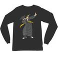 Cool Graduation Dab Dabbing Senior 2019 Grad Unisex Long Sleeve T-Shirt