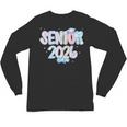 Coquette Senior-Class Of 2026 Preppy Graduation Graduate Unisex Long Sleeve T-Shirt