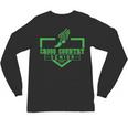 Cross Country Senior Night Senior 2025 Graduation Party 23 Unisex Long Sleeve T-Shirt