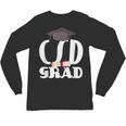 CSD Masters Graduation Men Women Son Daughter Unisex Long Sleeve T-Shirt