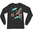 Cultural Flavor Memory Floral Nostalgia Garden Sentiment Unisex Long Sleeve T-Shirt Cultural Flavor Memory Floral Nostalgia Garden Sentiment Unisex Long Sleeve T-Shirt