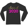 Cute Graduation Shirt Class Of 2020 Shirt Unisex Long Sleeve T-Shirt