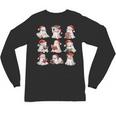 Cute Read More Booooooks Ghost Read More Books Christmas Unisex Long Sleeve T-Shirt Cute Read More Booooooks Ghost Read More Books Christmas Unisex Long Sleeve T-Shirt