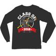 Dabbing Graduation Class Of 2018 TShirt History Month Unisex Long Sleeve T-Shirt