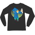 Dabbing Graduation Class Of 2019 Men Women YouthShirt Unisex Long Sleeve T-Shirt