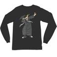 Dabbing Graduation Class Of 2024 Men Graduation Unisex Long Sleeve T-Shirt