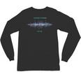 DIAL UP Modem Sound Of Progress 1996 Gen X Tech Nostalgia Unisex Long Sleeve T-Shirt