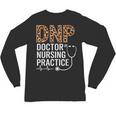 DNP Doctor Of Nursing Practice Medical School Graduation Unisex Long Sleeve T-Shirt