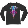 Doctor Of Occupational Therapy OTD Caduceus Graduation Unisex Long Sleeve T-Shirt
