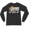 Done Class Of 2023 Graduation For Her Him Grad Seniors 2023 Unisex Long Sleeve T-Shirt
