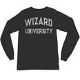 Don'T Call Me WIZARD UNIVERSITY Introvert Sarcastic Unisex Long Sleeve T-Shirt Don'T Call Me WIZARD UNIVERSITY Introvert Sarcastic Unisex Long Sleeve T-Shirt