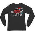 Earned It RN Nurse Graduation RN & LPN Nursing Unisex Long Sleeve T-Shirt