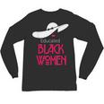 Educated Women Graduation Shirt Unisex Long Sleeve T-Shirt