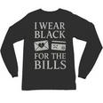 Elder Emo Still Not Okay 2000s Nostalgia Scene Revivalist Unisex Long Sleeve T-Shirt