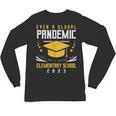 Elementary School 2023 Degree Graduation Graduate Unisex Long Sleeve T-Shirt