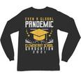 Elementary School Graduation 2021 Degree Graduate Unisex Long Sleeve T-Shirt