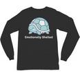 Emotionally Shelled Turtle Introvert Turtle Tee Unisex Long Sleeve T-Shirt Emotionally Shelled Turtle Introvert Turtle Tee Unisex Long Sleeve T-Shirt