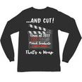 Finance Major Graduation Class Of 2022 Graduate Finance Unisex Long Sleeve T-Shirt
