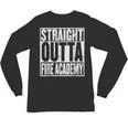 Fire Academy GraduationShirt Firefighter Class 2019 Unisex Long Sleeve T-Shirt