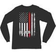 Fire Academy Survivor Firemen Fire School Graduation Unisex Long Sleeve T-Shirt