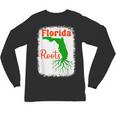 Florida Roots Florida Nostalgia Unisex Long Sleeve T-Shirt Florida Roots Florida Nostalgia Unisex Long Sleeve T-Shirt