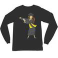 Flossing Graduation Class Of 2019 Women Unisex Long Sleeve T-Shirt