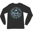 Forget The Grad Mom Survived Class Of 2025 Graduation Unisex Long Sleeve T-Shirt